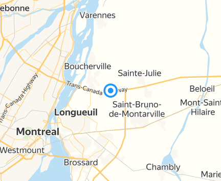 Bain Dépôt Boucherville