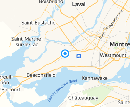 Bain Dépôt Dorval