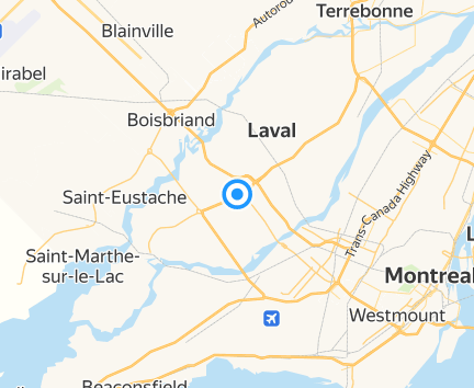 Bain Dépôt Laval