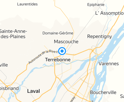 Bain Dépôt Mascouche
