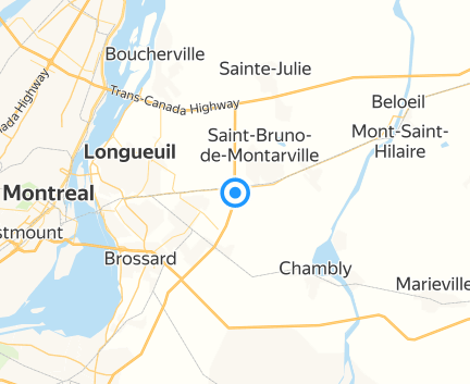 Banana Republic Saint-Bruno-De-Montarville