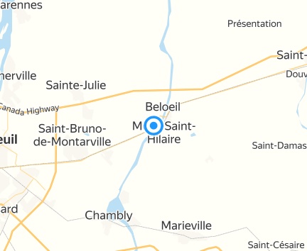 Basha Beloeil