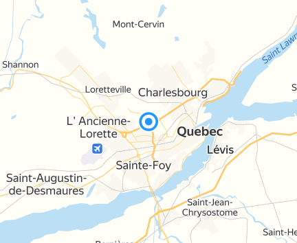 Bâton Rouge Québec