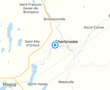Bâton Rouge Sherbrooke