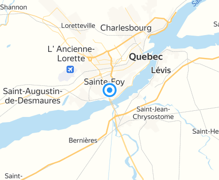 Bâton Rouge Québec