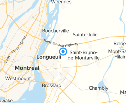 Bélisle Boucherville