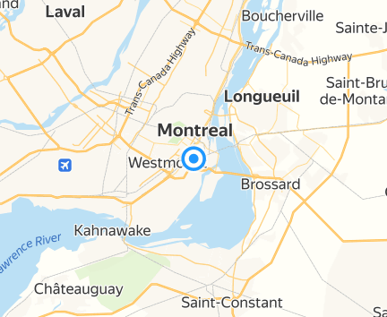 Benjamin Moore Montréal