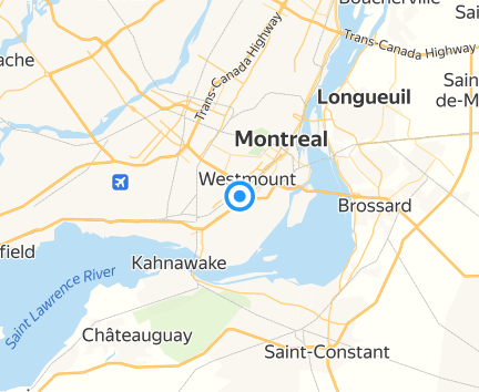 Benjamin Moore Montréal