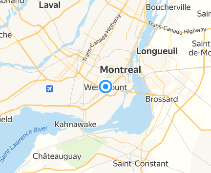 Benjamin Moore Westmount
