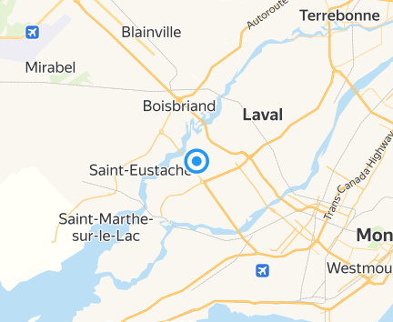 Benny & Co Laval