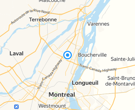 Benny & Co Montréal Anjou