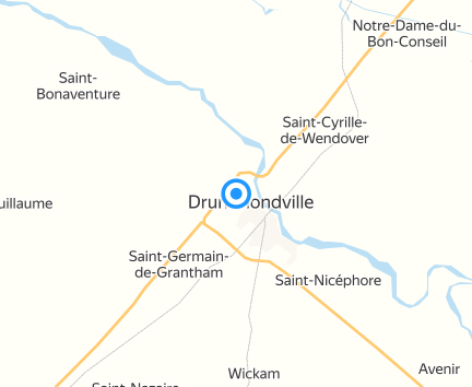 Bentley Drummondville