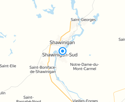 Bentley Shawinigan