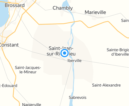 Bentley Saint-Jean-Sur-Richelieu