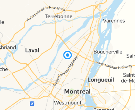 Berchicci Montréal
