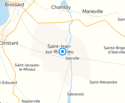 Best Buy Saint-Jean-Sur-Richelieu