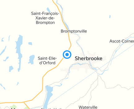 Best Buy Sherbrooke