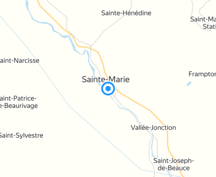 Bijouterie Clermont Labrecque Sainte-Marie