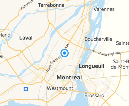 Bijouterie Jacob Montréal