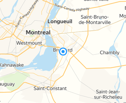 Bijouteries Roger Roy Brossard