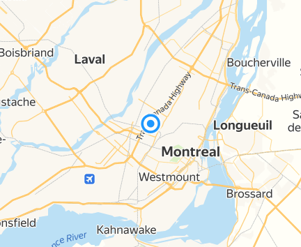 Bijoux St-Laurent Montréal