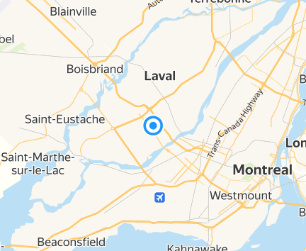 Bô Bébé Laval