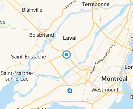 Bombay – La Compagnie Laval