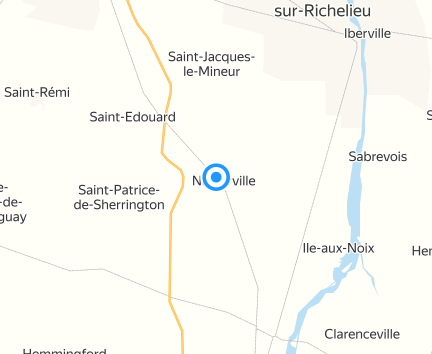 Boni Soir Napierville