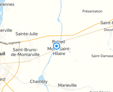 Bouclair Maison Beloeil