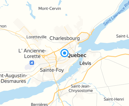 Bouclair Maison Québec Vanier