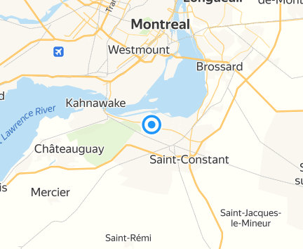 Bouclair Maison Saint-Constant