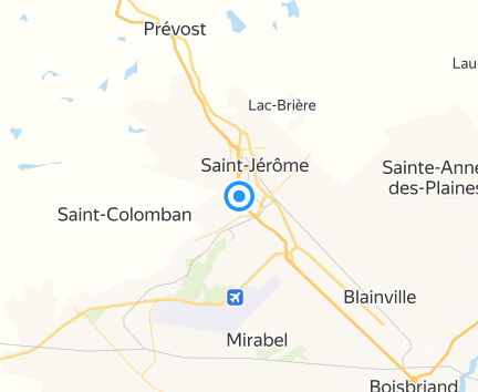 Bouclair Maison Saint-Jérôme