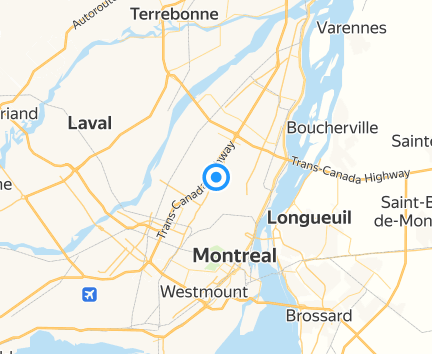 Bouclair Maison Montreal Saint-Léonard