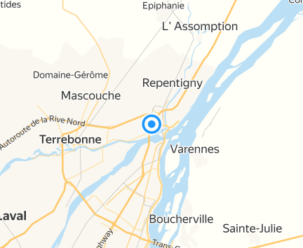 Bouclair Maison Terrebonne