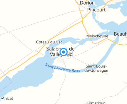 Bouclair Maison Salaberry-De-Valleyfield