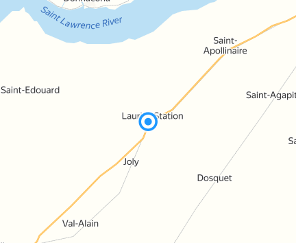 Brandsource Laurier-Station