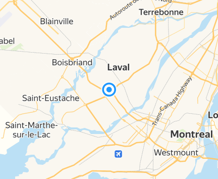 Brandsource Laval