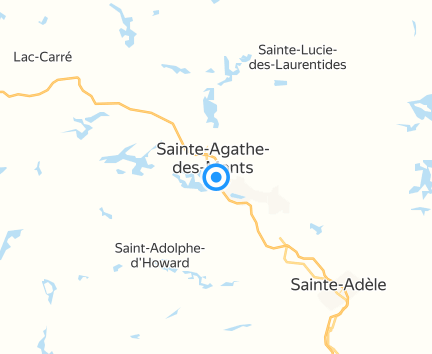 Brandsource Sainte-Agathe-Des-Monts