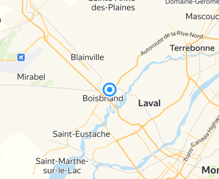 Brault Et Martineau Sainte-Thérèse
