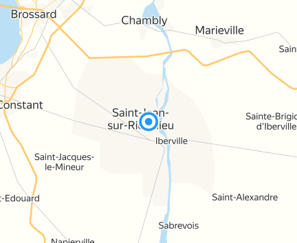 Brault Et Martineau Saint-Jean-Sur-Richelieu