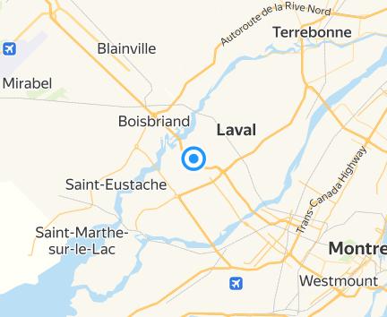 Brault Et Martineau Laval