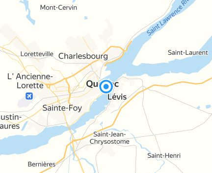 Brin De Folie Québec
