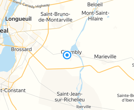 Brunet Chambly