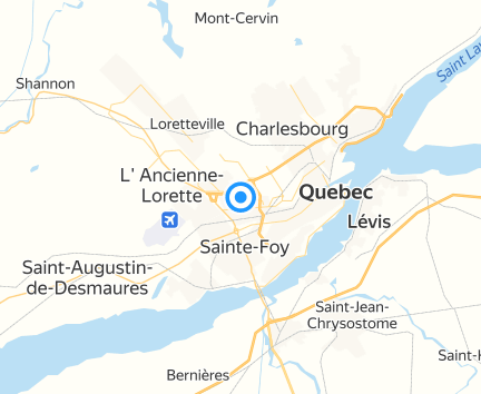 Brunet Québec