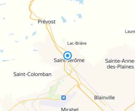 Brunet Saint-Jérôme Lafontaine