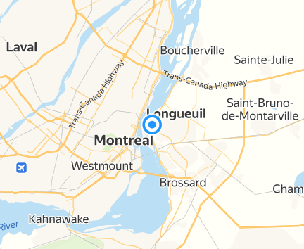 Brunet Longueuil