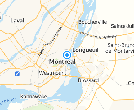 Brunet Montréal