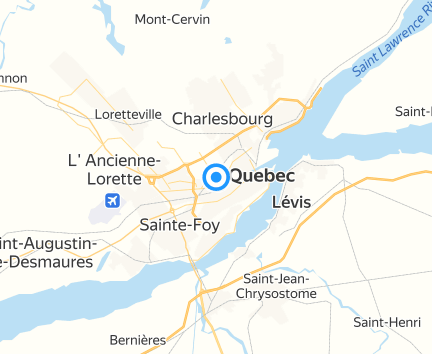 Brunet Québec Vanier
