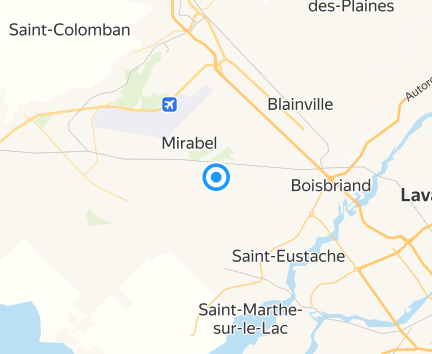 Brunet Mirabel