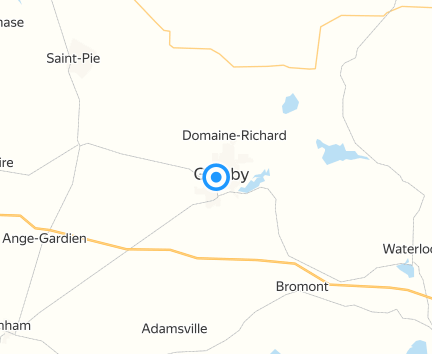 Budget Granby